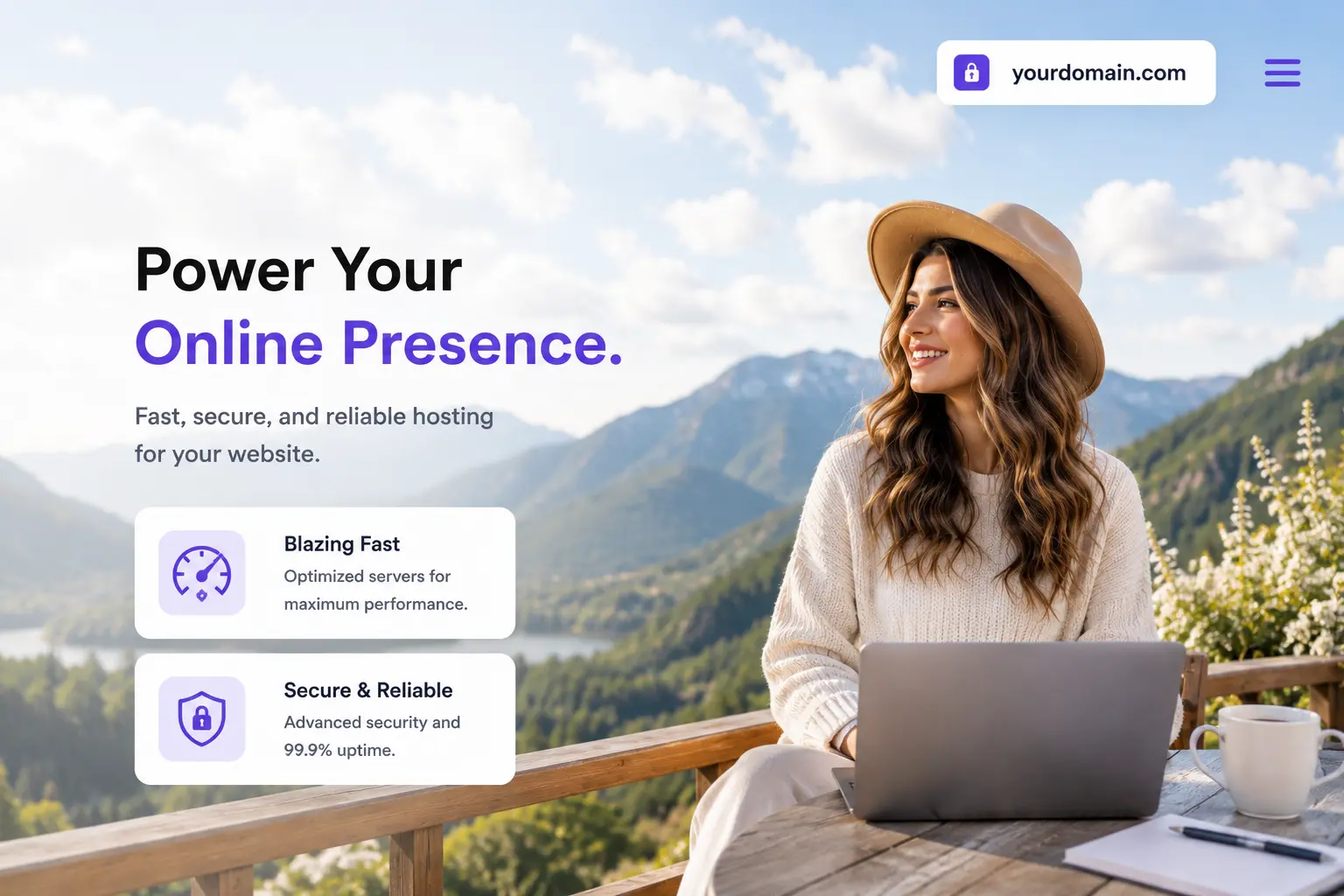 Business Hosting Hero