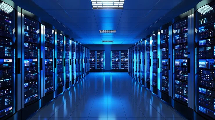 Colocation Data Center