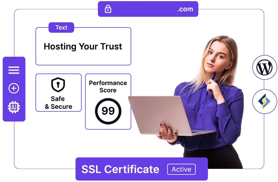 Web Hosting Hero Image