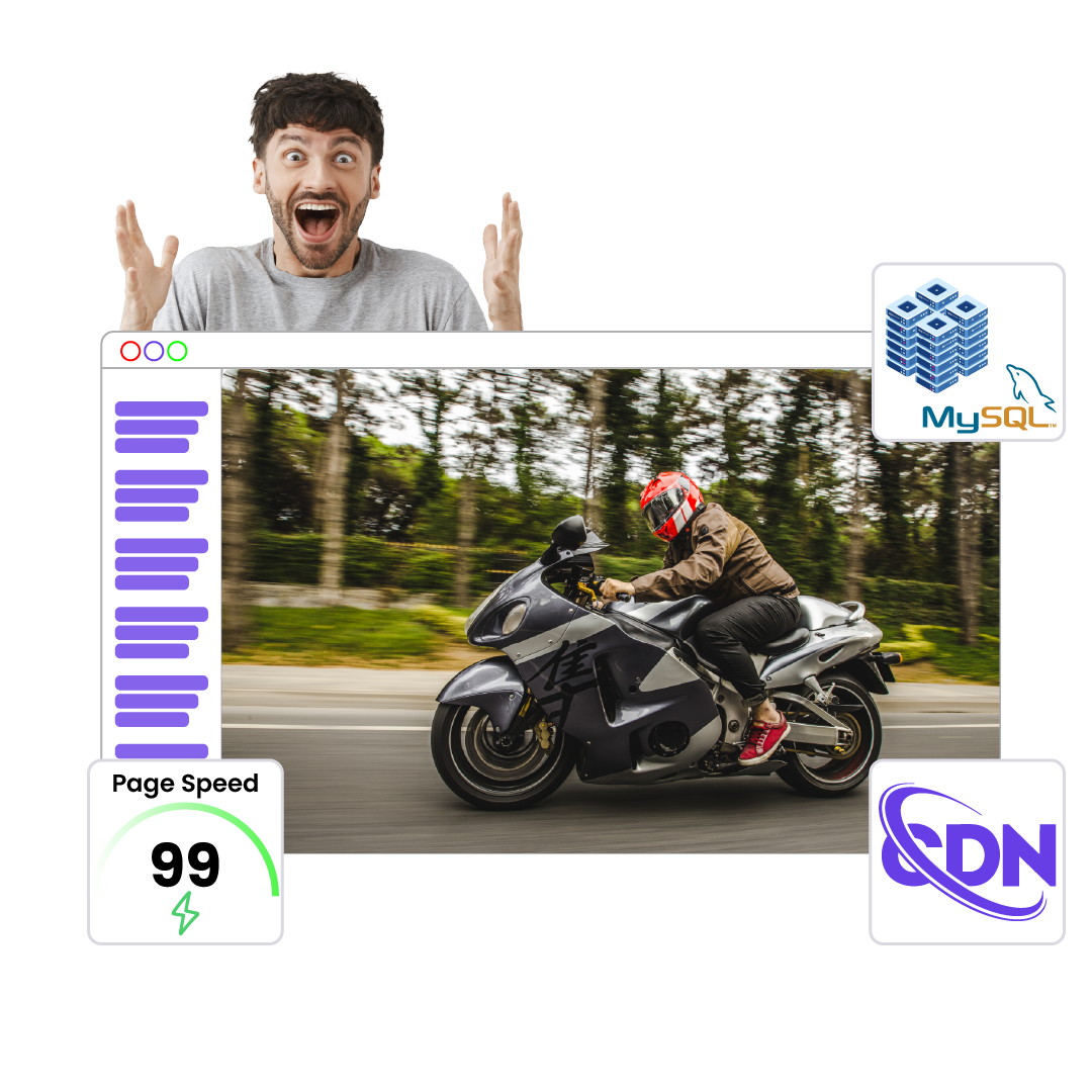Robust WordPress Infrastructure